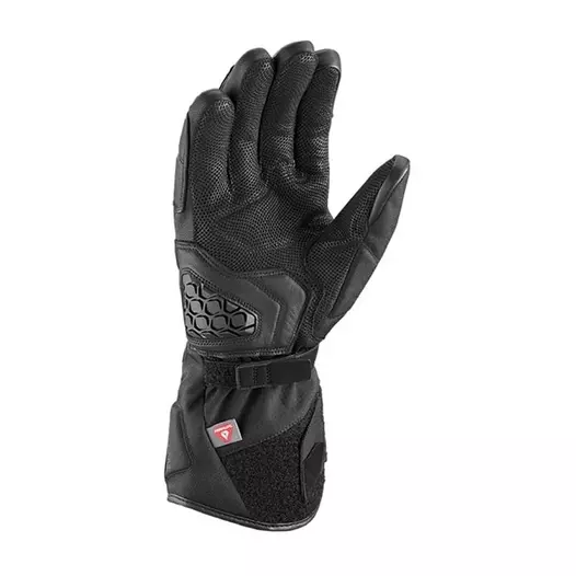 Ixon Ms Drakkar мотоперчатки Black Черный