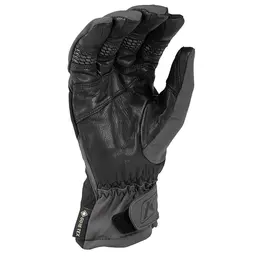 Klim Spool мотоперчатки Black Черный