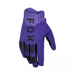 Fox Flexair 25 мотоперчатки Grape Фиолетовый