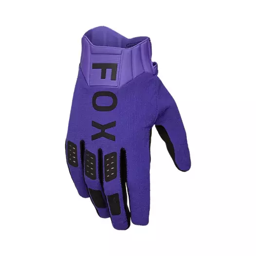 Fox Flexair 25 мотоперчатки Grape Фиолетовый (размер: m)