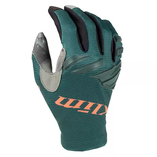 Klim Xc Lite Women мотоперчатки June Bug Черный (размер: l)