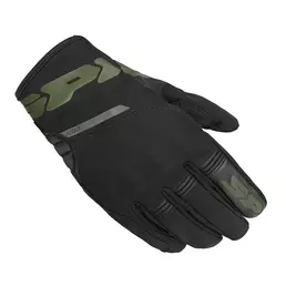 Spidi Flash H2out мотоперчатки Military Зеленый