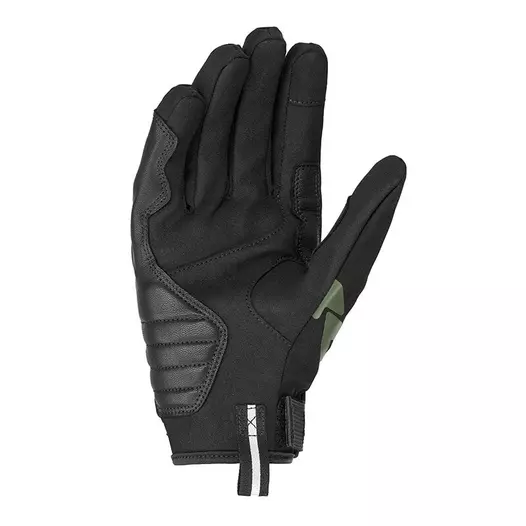 Spidi Flash H2out мотоперчатки Military Зеленый