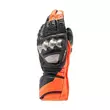 Dainese Full Metal 7 мотоперчатки Black Red Fluo Красный (размер: xs)
