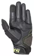 Halo Black, Yellow, Green