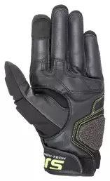 Halo Black, Yellow, Green