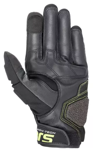 Halo Black, Yellow, Green