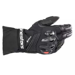Alpinestars Boulder Gore-tex мотоперчатки Black Черный (размер: s)