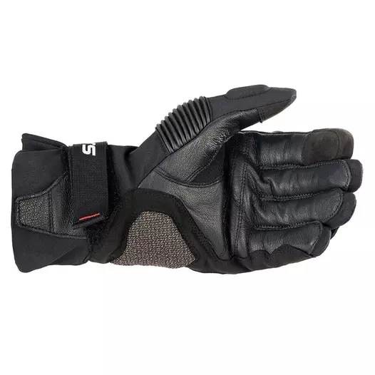 Alpinestars Boulder Gore-tex мотоперчатки Black Черный