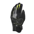 Clover Raptor 3 мотоперчатки Black Yellow Желтый