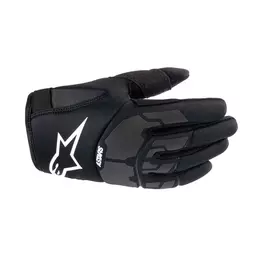Alpinestars Youth Thermo Shielder мотоперчатки Black Черный