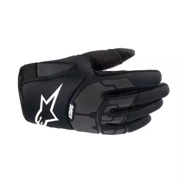 Alpinestars Youth Thermo Shielder мотоперчатки Black Черный