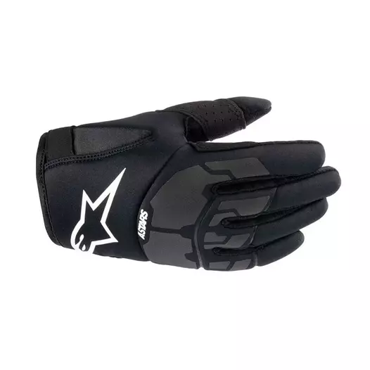 Alpinestars Youth Thermo Shielder мотоперчатки Black Черный (размер: 3xs)
