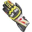 Held Akira Rr мотоперчатки Black Yellow Fluo Желтый (размер: 7)