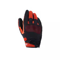 Alpinestars Mogress Airflow мотоперчатки Tangerine Красный
