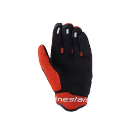 Alpinestars Mogress Airflow мотоперчатки Tangerine Красный