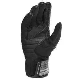 Spidi X Force мотоперчатки Black Черный