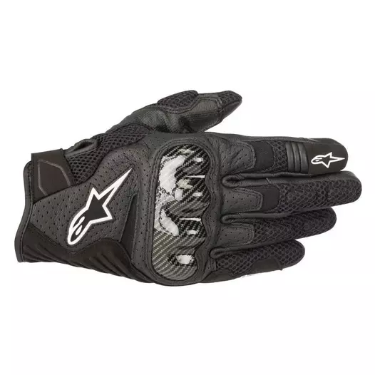 Alpinestars Smx-1 Air V2 Glove Black Черный (размер: l)
