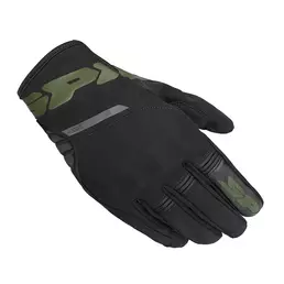 Spidi Flash H2out Lady мотоперчатки Military Зеленый