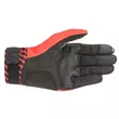 Alpinestars Aragon мотоперчатки Red Black White Красный