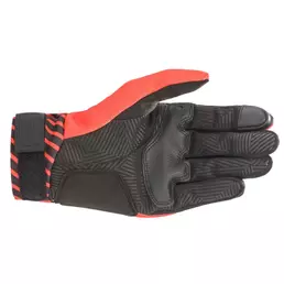 Alpinestars Aragon мотоперчатки Red Black White Красный
