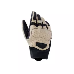 Alpinestars Mustang V3 Leather мотоперчатки Aluminium Бежевый