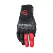 Acerbis Ce Carbon G 5.0 мотоперчатки Black Red Красный