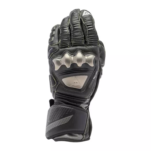 Dainese Full Metal 7 мотоперчатки Black Черный (размер: l)