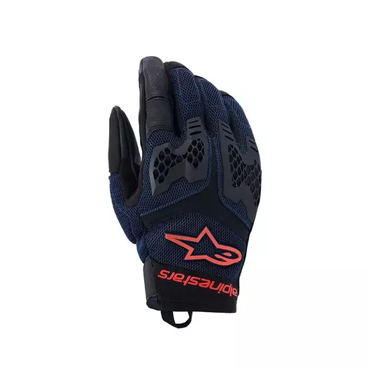 Alpinestars Manti Air мотоперчатки Blue Синий