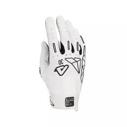 Acerbis X-flex 2.0 мотоперчатки White Белый
