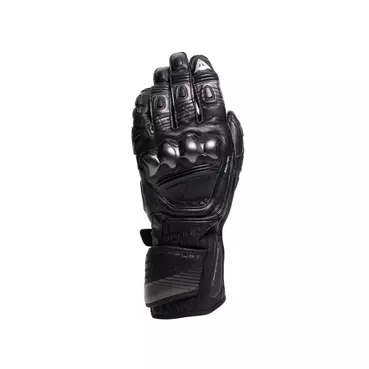 Dainese Fiero Metal мотоперчатки Black Черный
