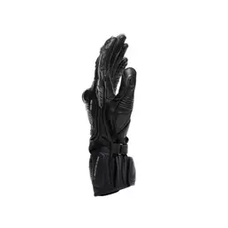 Dainese Fiero Metal мотоперчатки Black Черный