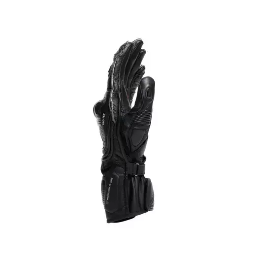 Dainese Fiero Metal мотоперчатки Black Черный
