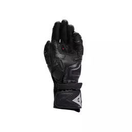 Dainese Fiero Metal мотоперчатки Black Черный