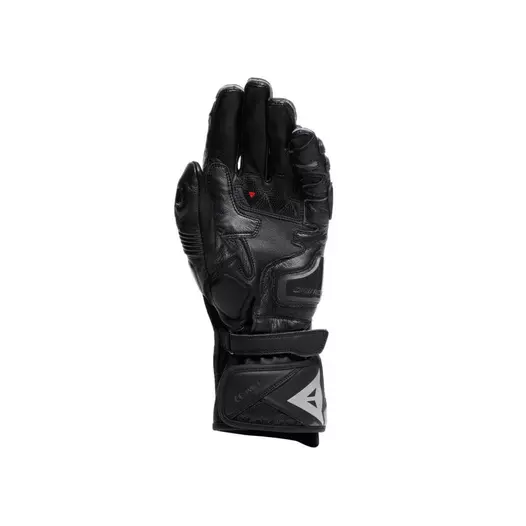 Dainese Fiero Metal мотоперчатки Black Черный