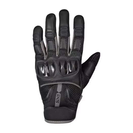 Ixs Fresh 3.0 мотоперчатки Black Черный