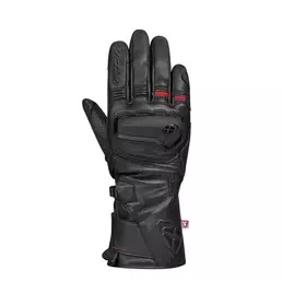 Ixon Pro Miles мотоперчатки Black Red Красный (размер: s)