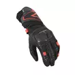 Macna Thandor мотоперчатки Black Red Красный