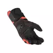 Macna Thandor мотоперчатки Black Red Красный