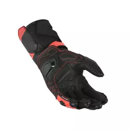 Macna Thandor мотоперчатки Black Red Красный