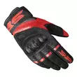 Spidi Power Carbon Lady мотоперчатки Red Красный (размер: xs)