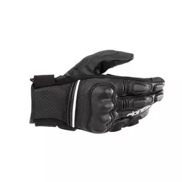 Alpinestars Phenom Air мотоперчатки Black White Белый