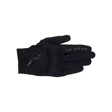 Alpinestars Reef V2 мотоперчатки Black Черный