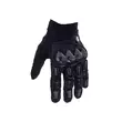 Fox Bomber 24 Ce мотоперчатки Black Черный (размер: xl)