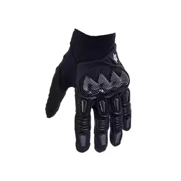 Fox Bomber 24 Ce мотоперчатки Black Черный