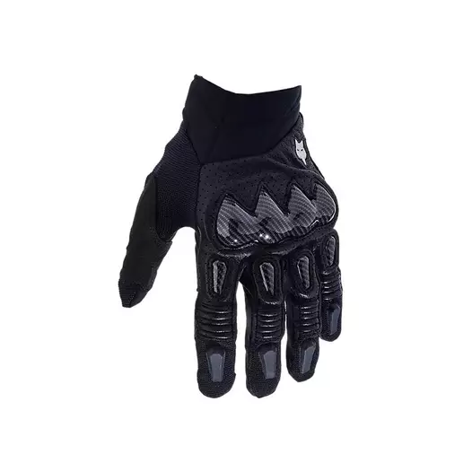 Fox Bomber 24 Ce мотоперчатки Black Черный (размер: xl)