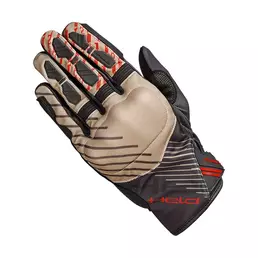 Held Hamada 2 мотоперчатки Anthracite Коричневый