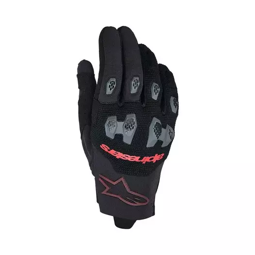 Alpinestars Pro-dura 2026 мотоперчатки Black Черный (размер: s)