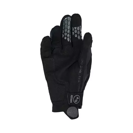 Alpinestars Pro-dura 2026 мотоперчатки Black Черный