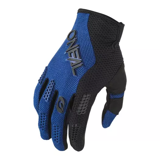 O Neal Element Racewear V.24 мотоперчатки Blue Синий (размер: s)